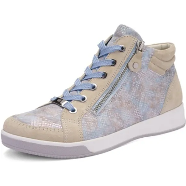 Ara Hoge Sneakers Blauw, vergelijk prijzen bij 1 winkel