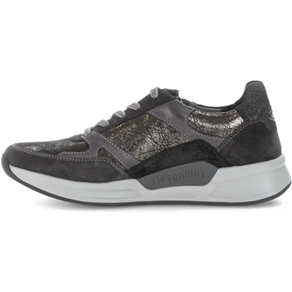 Gabor Lage Sneakers Grijs, vergelijk prijzen bij 1 winkel