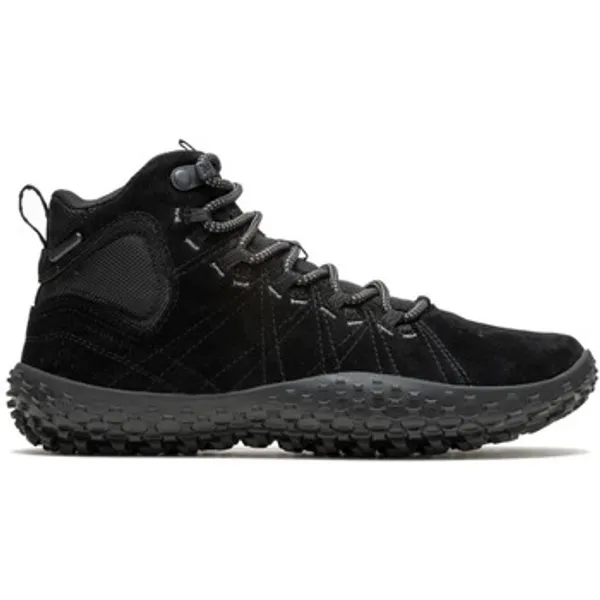 Merrell Wrapt Mid Waterproof Zwart, vergelijk prijzen bij 1 winkel