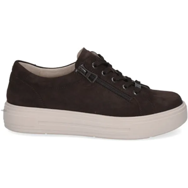 Caprice Lage Sneakers Bruin, vergelijk prijzen bij 1 winkel