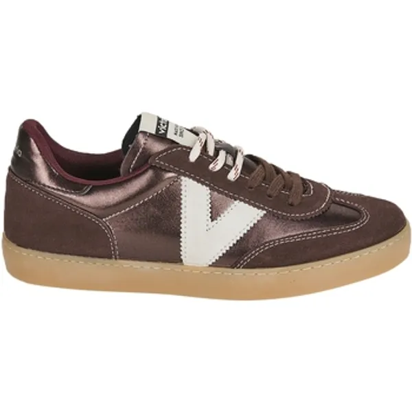 Victoria Lage Sneakers Bruin, vergelijk prijzen bij 1 winkel