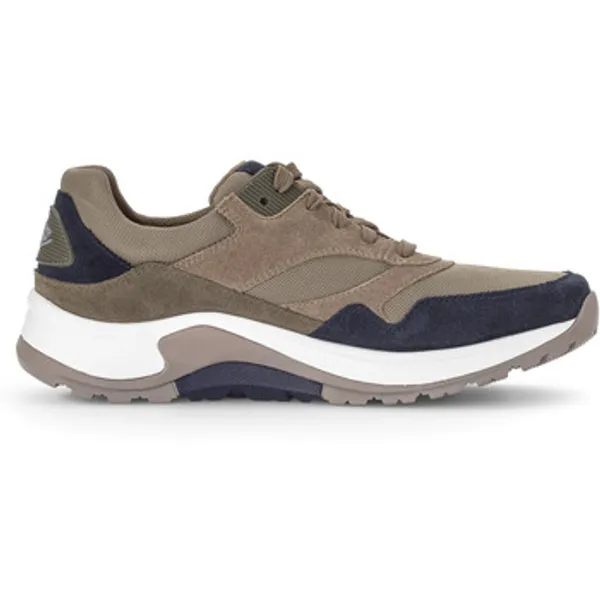 Gabor Lage Sneakers Blauw, vergelijk prijzen bij 1 winkel