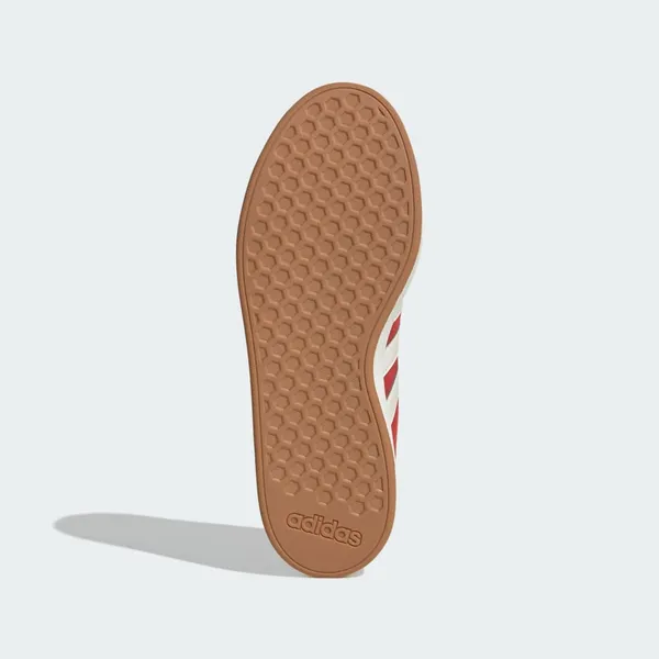 adidas Grand Court Base 00s Red/Off White/Gum, foto 3 van 4