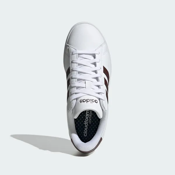 adidas Grand Court 2.0 Wit, foto 2 van 4