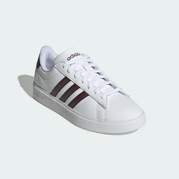 adidas Grand Court 2.0 Wit, foto 4 van 4