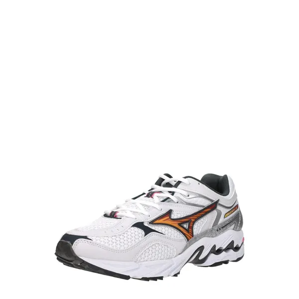 Mizuno Wave Mustang Wit, foto 2 van 4