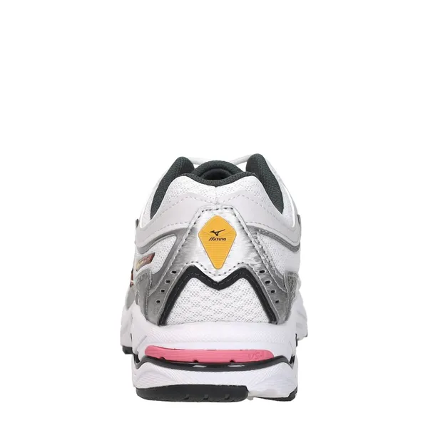 Mizuno Wave Mustang Wit, foto 3 van 4