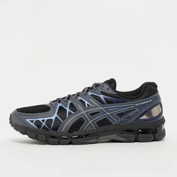 ASICS SportStyle Gel-Kayano 20 Black/gunmetal, vergelijk prijzen bij 2 winkels