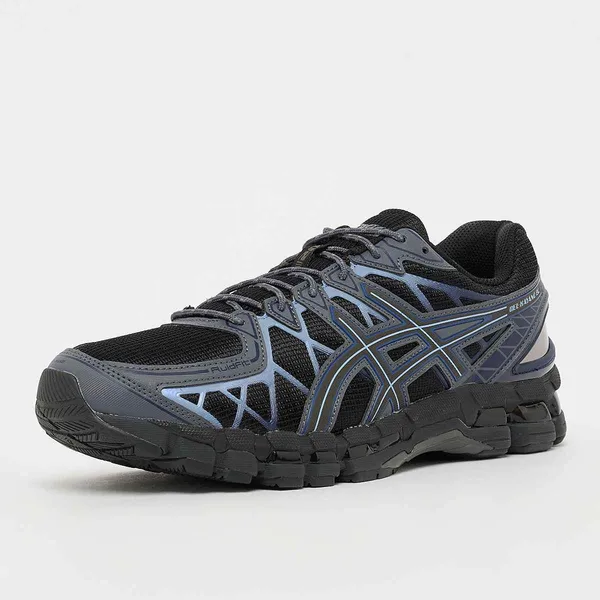 ASICS SportStyle Gel-Kayano 20 Black/gunmetal, foto 2 van 3
