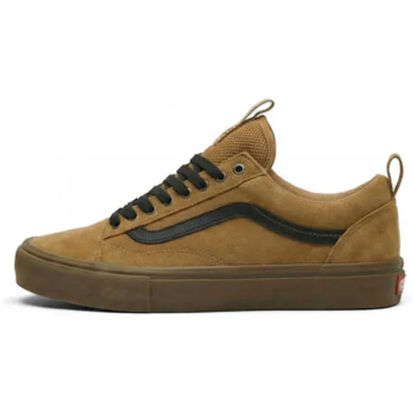 Skateschoenen Vans Skate Old Skool 36 + Bruin, vergelijk prijzen bij 1 winkel