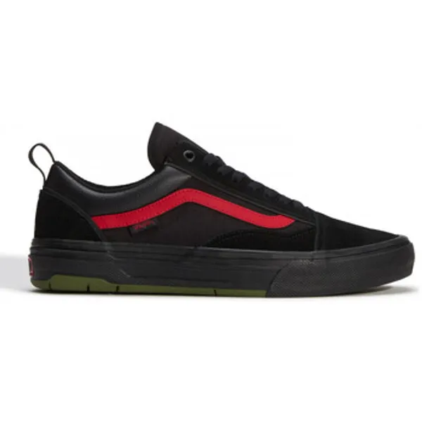 Skateschoenen Vans Skate Old Skool Wafflecup Zwart, vergelijk prijzen bij 1 winkel