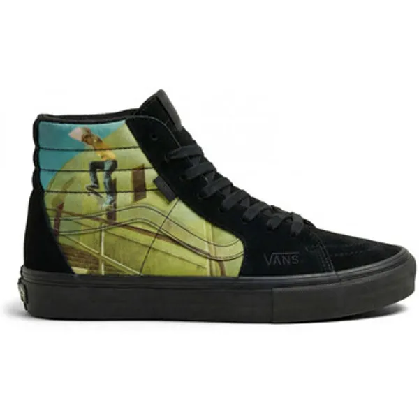 Skateschoenen Vans Skate SK8-hi Zwart, vergelijk prijzen bij 1 winkel