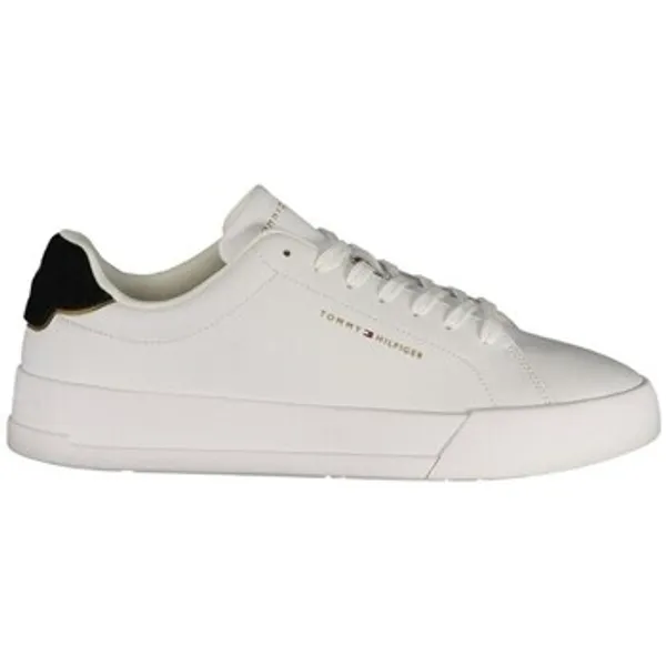 Tommy Hilfiger Sneakers Wit, vergelijk prijzen bij 1 winkel
