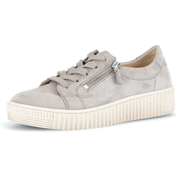 Gabor Lage Sneakers Grijs, vergelijk prijzen bij 1 winkel