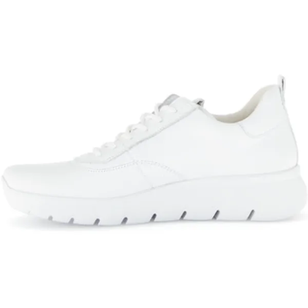 Gabor Lage Sneakers Wit, vergelijk prijzen bij 1 winkel