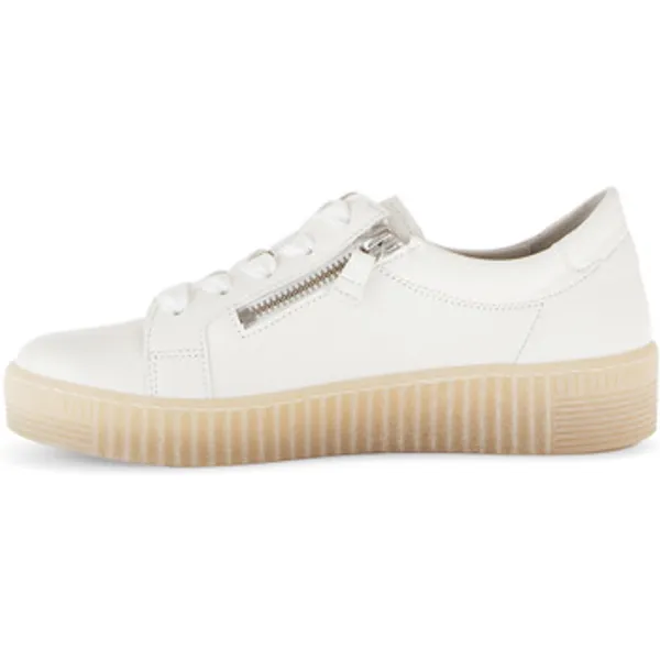 Gabor Lage Sneakers Wit, vergelijk prijzen bij 1 winkel