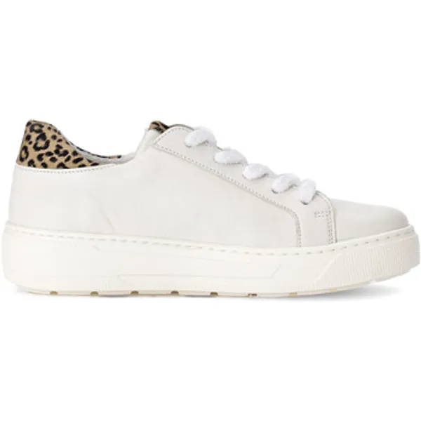 Gabor Lage Sneakers Wit, vergelijk prijzen bij 1 winkel