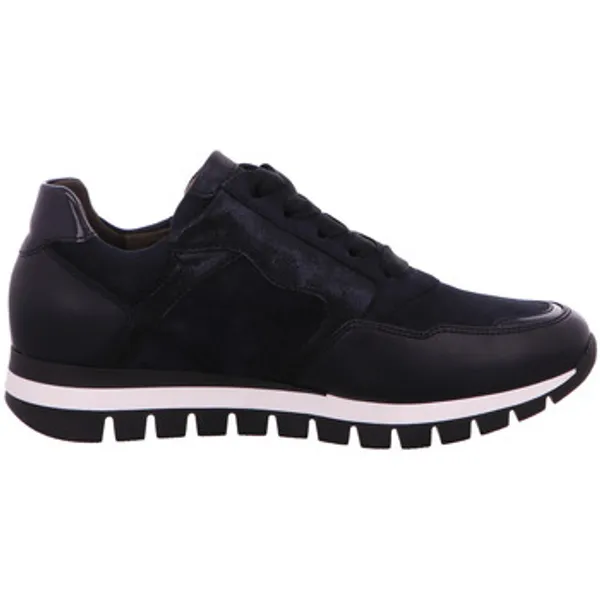 Gabor Lage Sneakers Marine, vergelijk prijzen bij 1 winkel