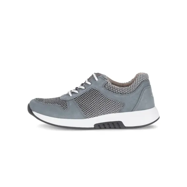 Gabor Rollingsoft MeshO/Nubuk Grijs, vergelijk prijzen bij 1 winkel