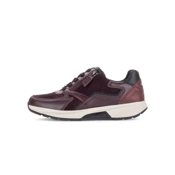 Gabor Rollingsoft Velour/Venice/Perl. Rood, vergelijk prijzen bij 1 winkel