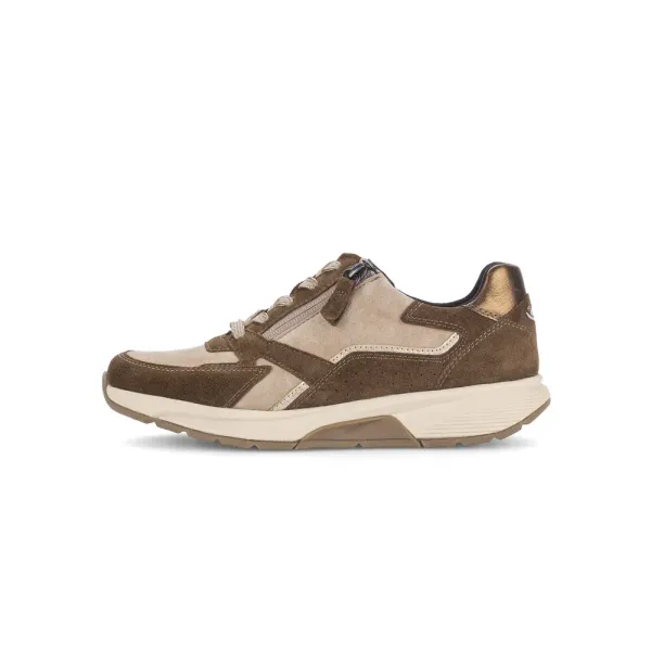 Gabor Rollingsoft Samt/Velour/Perl Beige, vergelijk prijzen bij 1 winkel