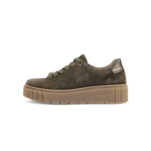 Gabor Dreamvelour/Metal groen