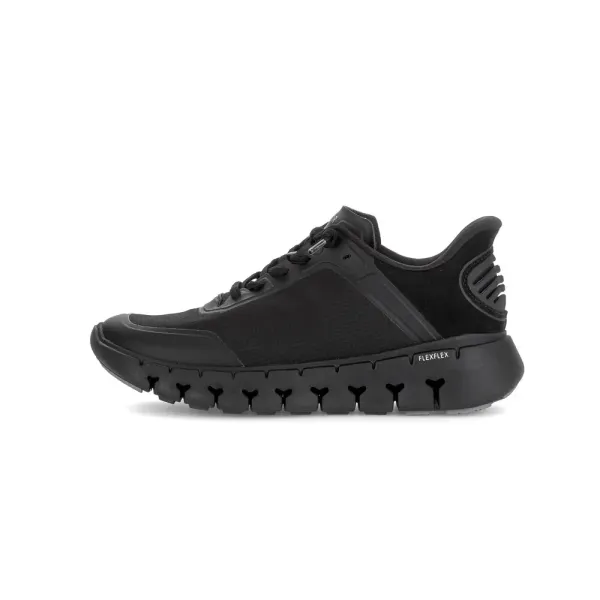 Gabor Nylon Mesh/Nubuk Zwart, vergelijk prijzen bij 1 winkel
