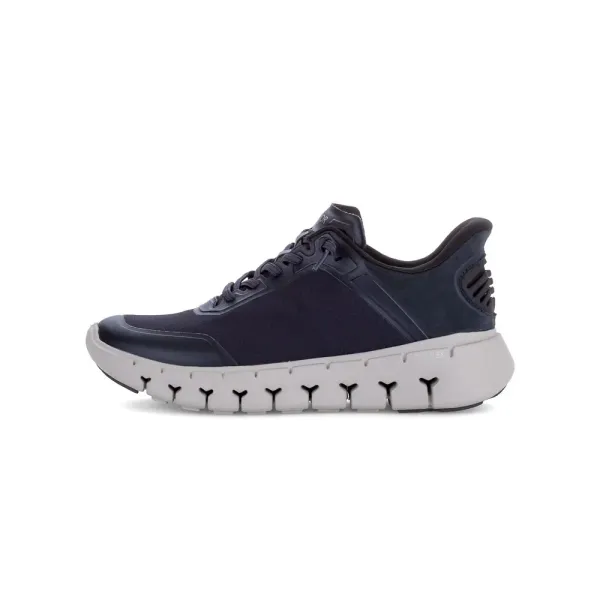 Gabor Nylon Mesh/Nubuk Blauw, vergelijk prijzen bij 1 winkel