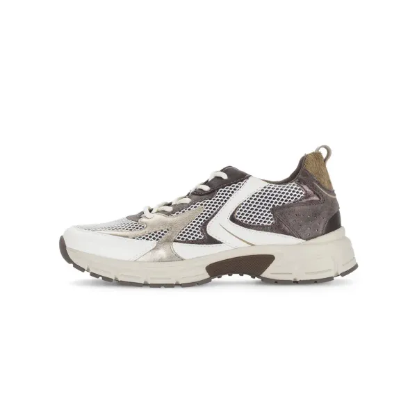 Gabor Mesh/Nappa/Met. K. Wit, vergelijk prijzen bij 1 winkel