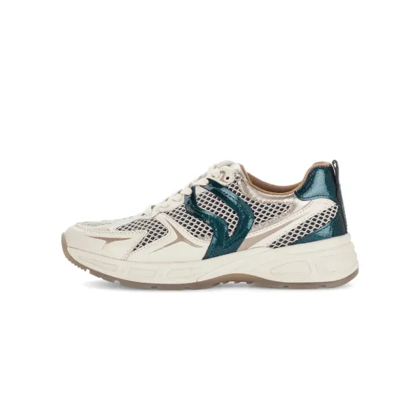 Gabor Mesh/Nappa/Lack/Met Beige, vergelijk prijzen bij 1 winkel