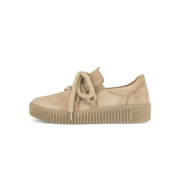 Gabor Samtchevr./Nappa Beige, vergelijk prijzen bij 1 winkel
