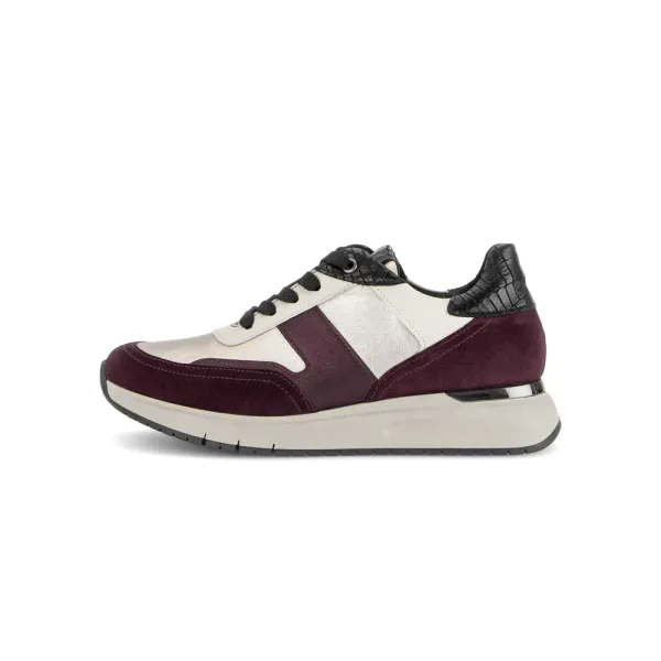 Gabor Metal/Velour/Kroko Beige, vergelijk prijzen bij 1 winkel