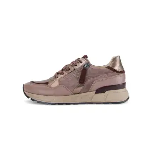 Gabor Lizard/Velour/Metal roze