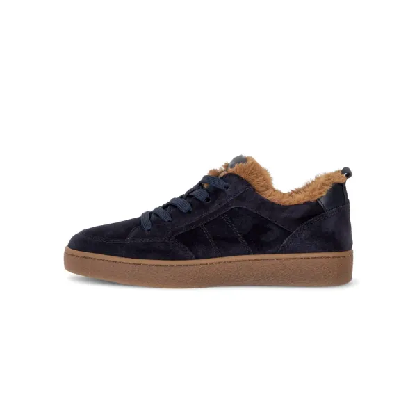 Gabor Dreamv/Wool HT/Calf Blauw, vergelijk prijzen bij 1 winkel