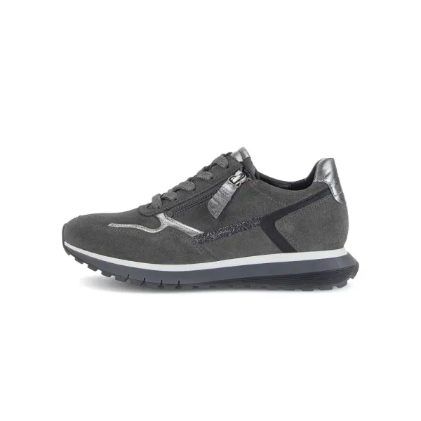 Gabor Velour/Metal/Jackson Grijs, vergelijk prijzen bij 1 winkel