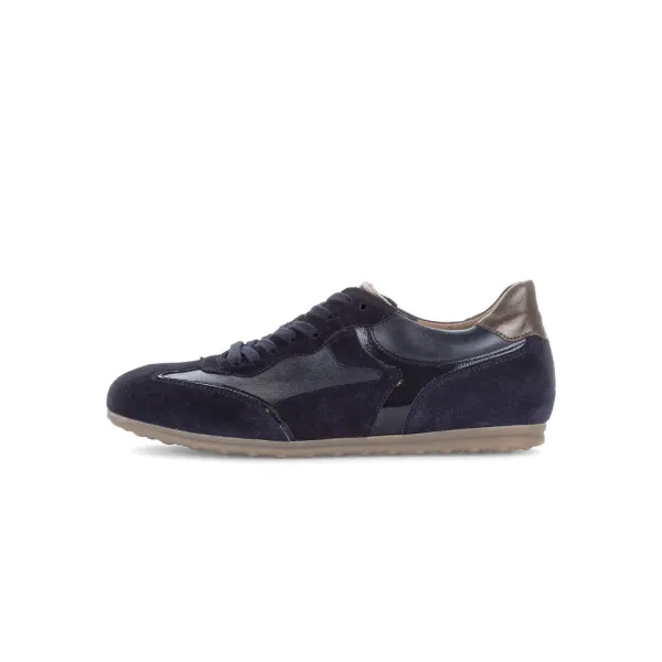 Gabor Dreamvel/Calf/Lack Blauw, vergelijk prijzen bij 1 winkel