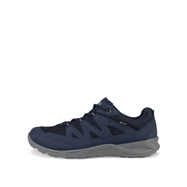ECCO Terracruise GTX Blauw, vergelijk prijzen bij 1 winkel