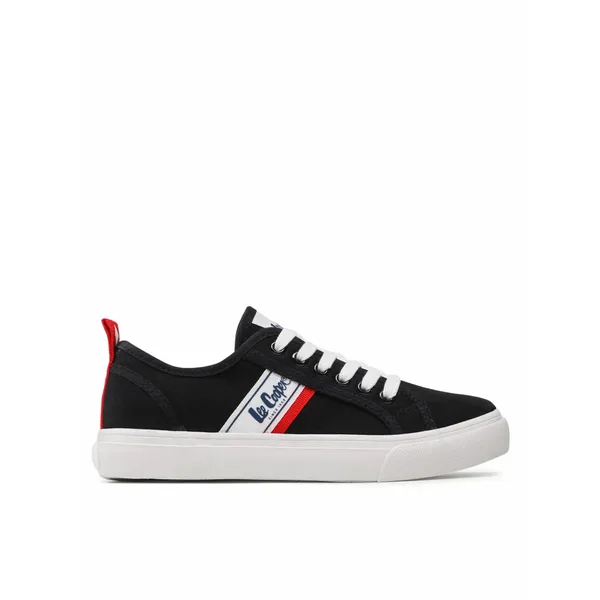 Lee Cooper Trampki Zwart, vergelijk prijzen bij 1 winkel
