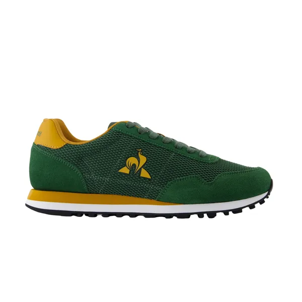 Le Coq Sportif Astraesh Groen, vergelijk prijzen bij 2 winkels