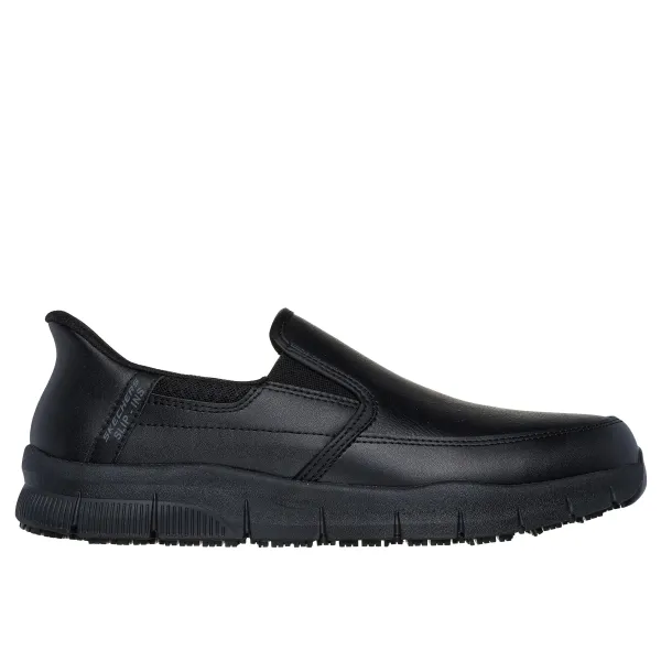Skechers Nampa Broxtin Zwart, vergelijk prijzen bij 1 winkel