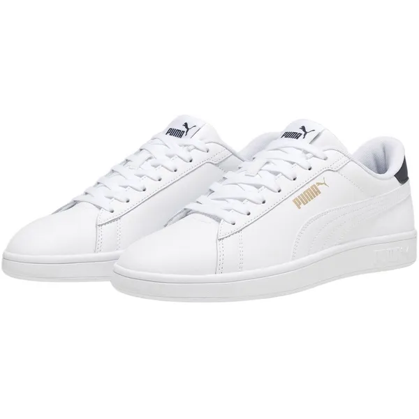 Smash 3.0 L Puma Wit/Marineblauw, vergelijk prijzen bij 1 winkel