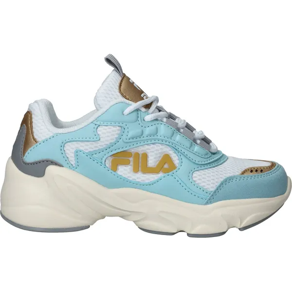 Fila Collene Logo Blauw, vergelijk prijzen bij 1 winkel