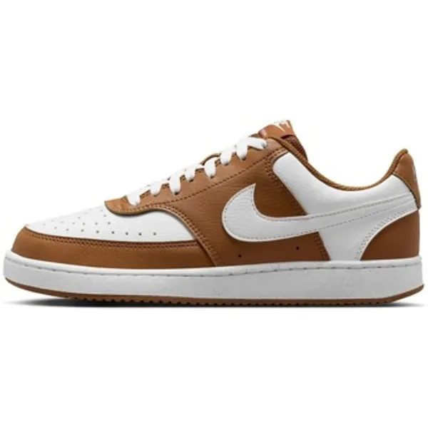 Nike Court Vision LO NN Bruin, vergelijk prijzen bij 1 winkel