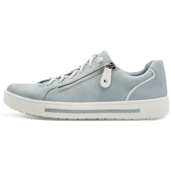 Jana Lage Sneakers Blauw, vergelijk prijzen bij 1 winkel