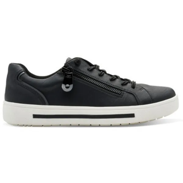 Jana Lage Sneakers Zwart, vergelijk prijzen bij 1 winkel