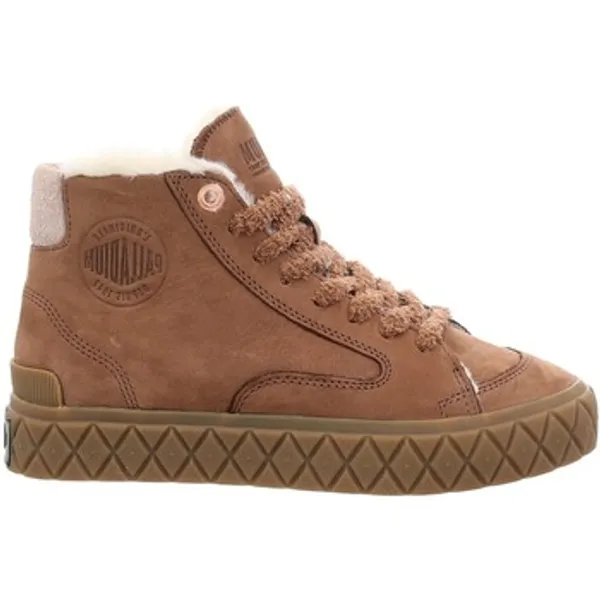 Palladium palladium_94951291m Bruin, vergelijk prijzen bij 1 winkel