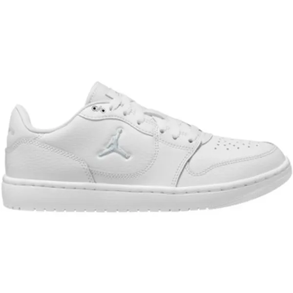 Nike Jordan Court Connect Low Wit, vergelijk prijzen bij 1 winkel