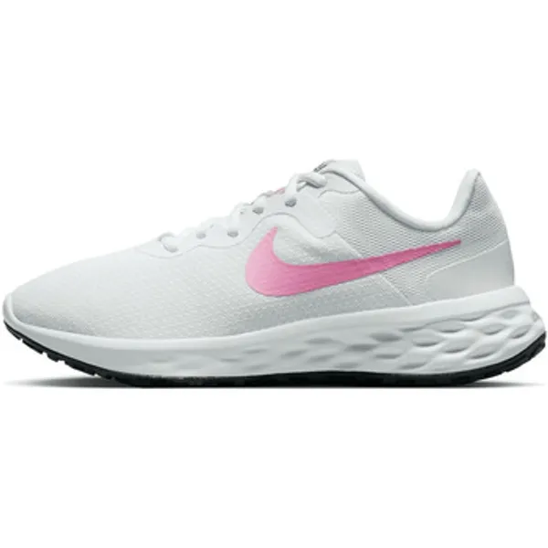 Nike Revolution 6 Road Wit, vergelijk prijzen bij 1 winkel