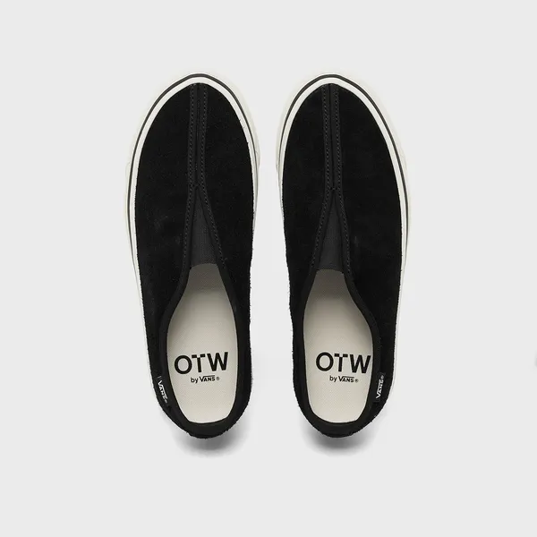 Vans OTW Slip-On Shadow Vibram Zwart, foto 4 van 4