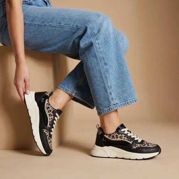 Cellini Leopard Zwart, vergelijk prijzen bij 1 winkel
